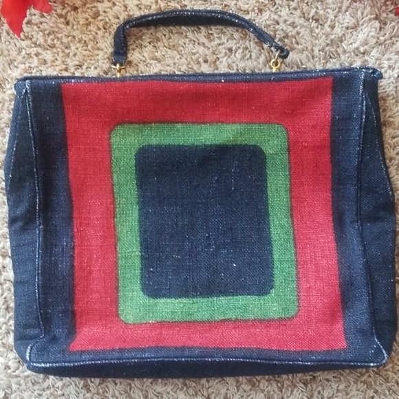 Authentic Vintage Roberta di camerino purse - Picture 3 of 8